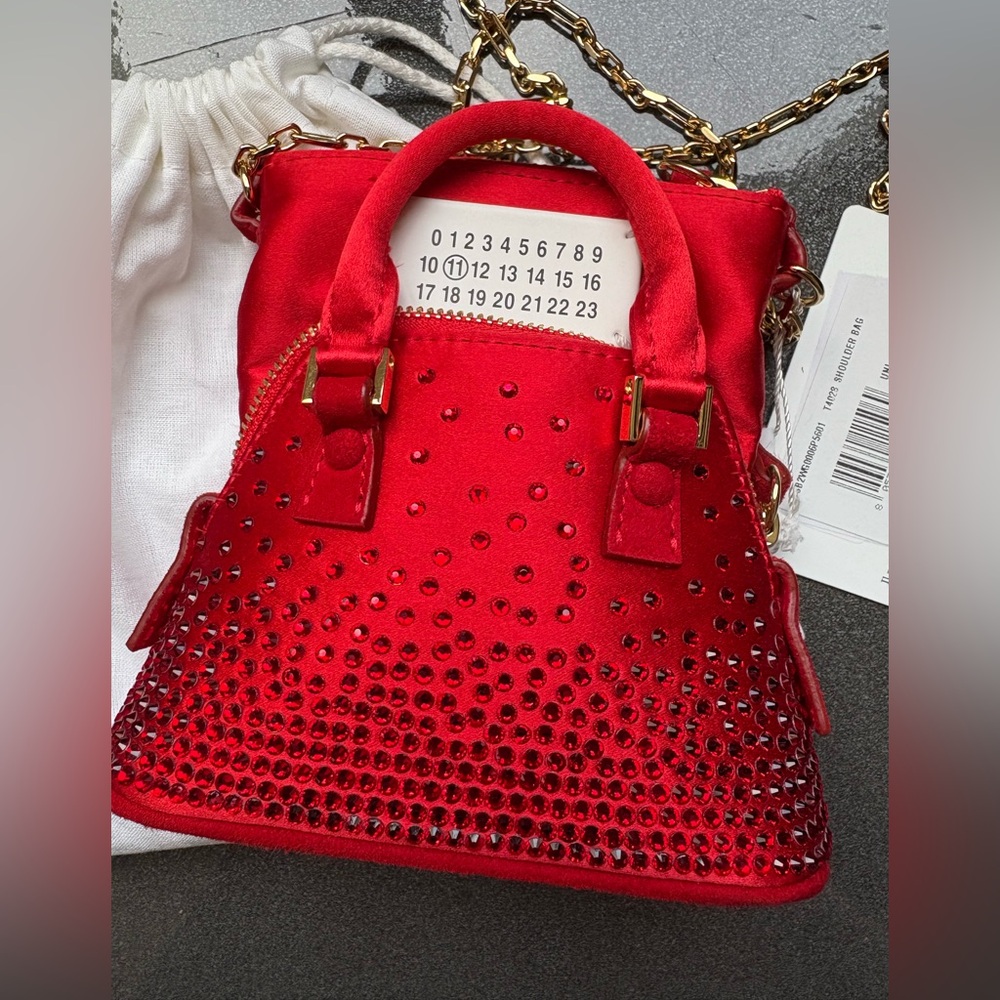 ❤️MARGIELA❤️🔥100% Authentic Maison Margiela 5AC Cinema Inferno baby🔥